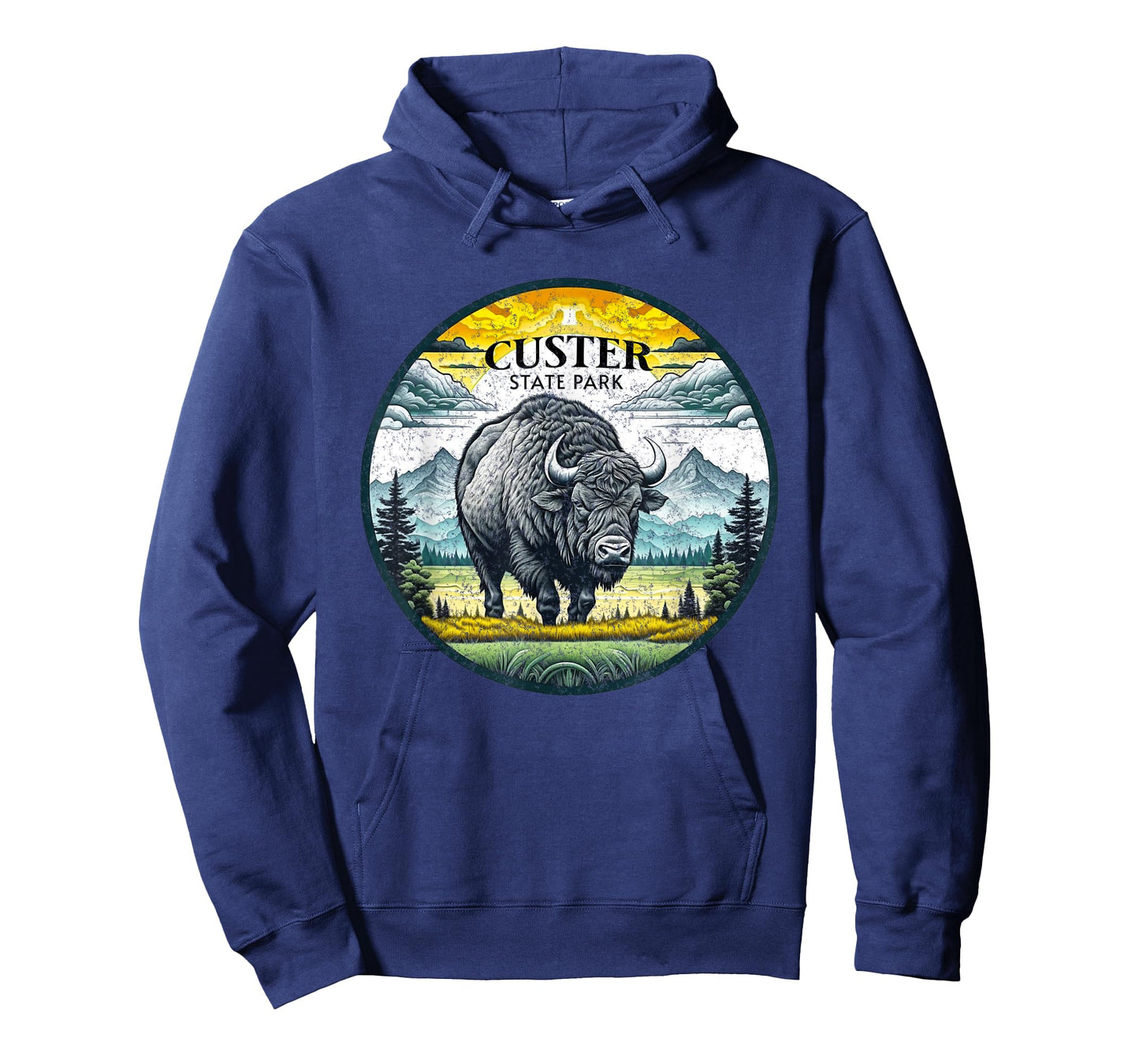 Custer State Park T-Shirt