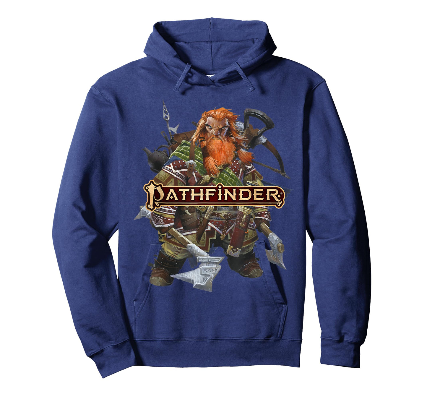Pathfinder: Harsk the Ranger T-Shirt