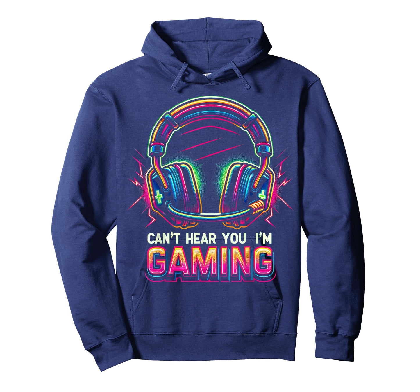 Funny Gamer Shirt for Boys Teens Men Video Gaming Graphic T-Shirt