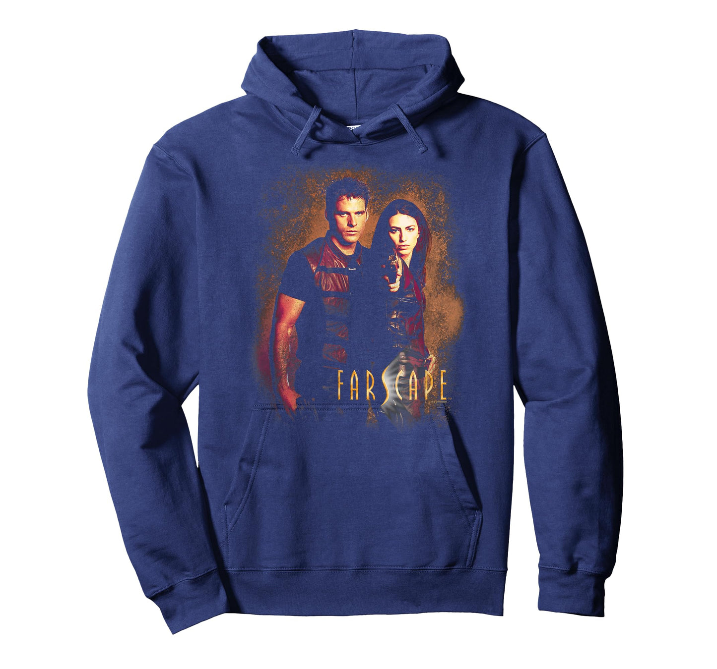 Farscape Wanted T-Shirt