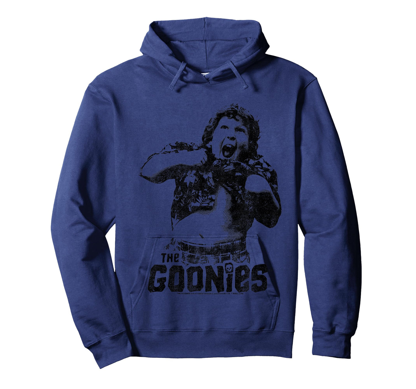 Kids The Goonies Chunk Truffle Shuffle T-Shirt