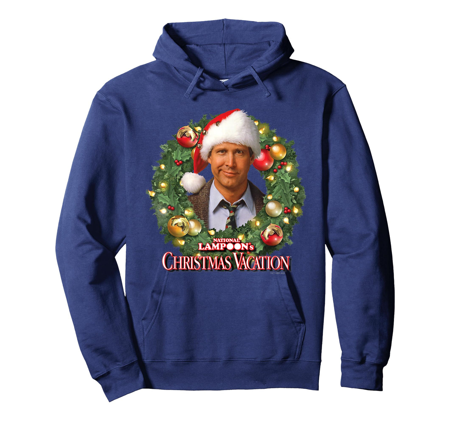 National Lampoon's Christmas Vacation - Wreath T-Shirt