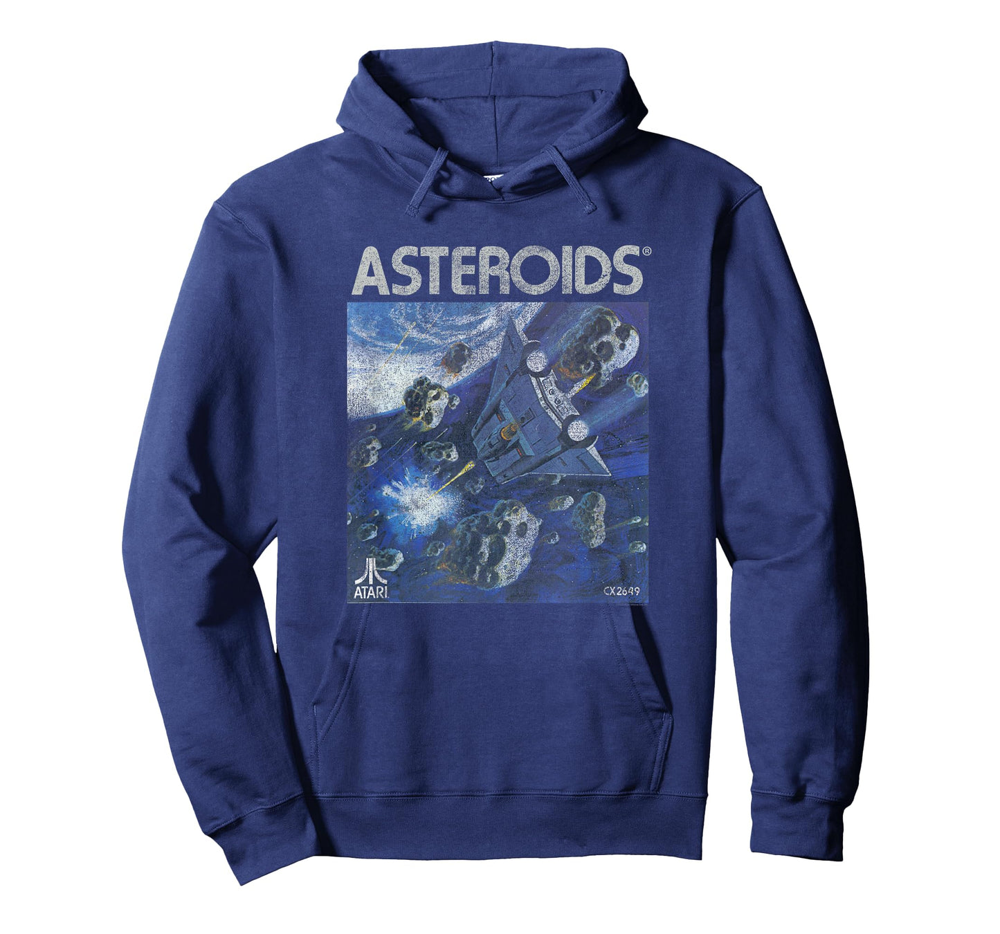 Ripple Junction x ATARI Asteroids Box Art T-Shirt