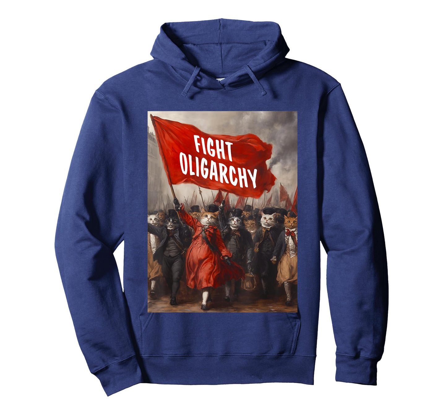 Fight Oligarchy T-Shirt