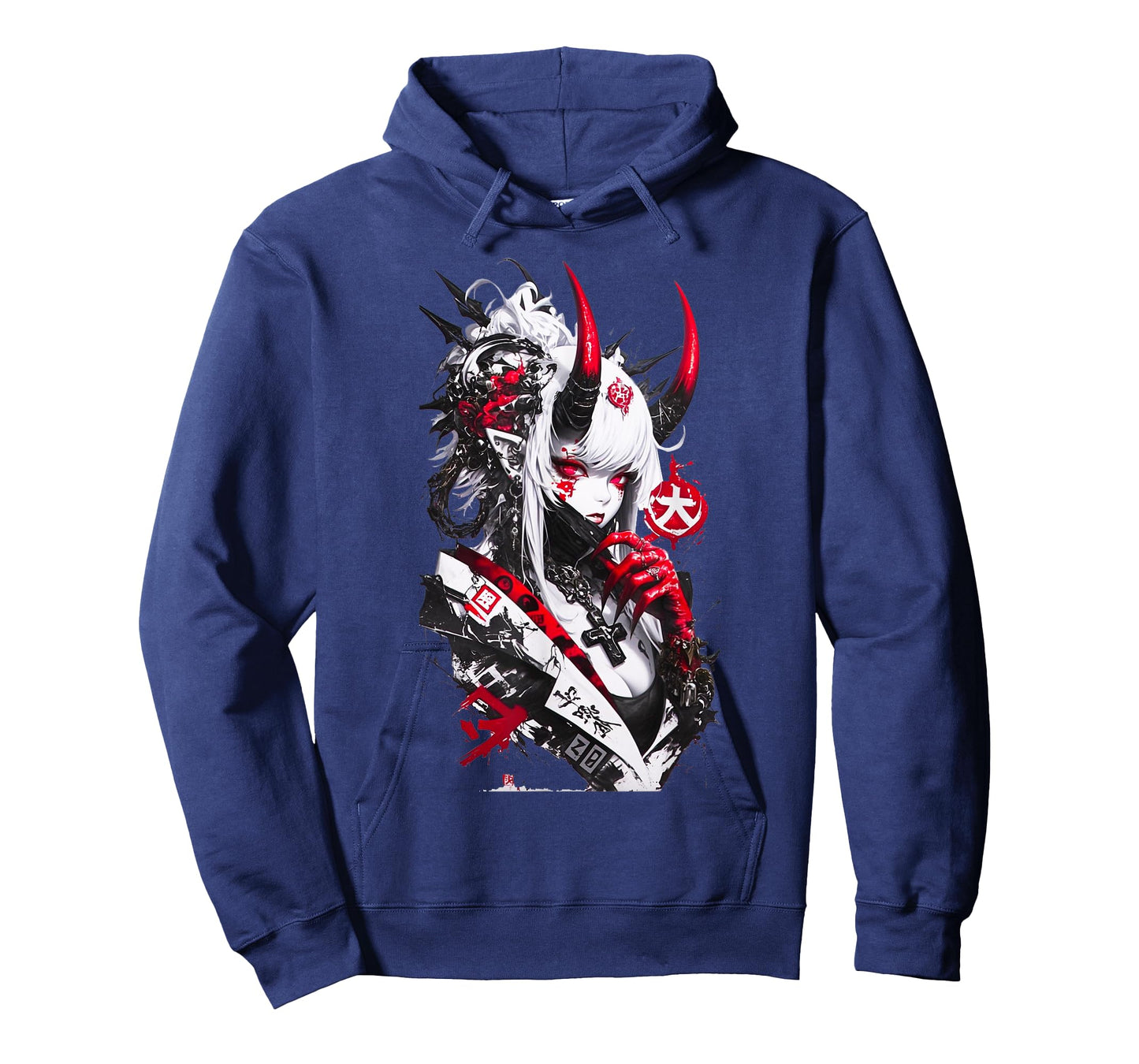 Retro Okami Girl Basic Japan Style Fox Cute Cool Meme T-Shirt