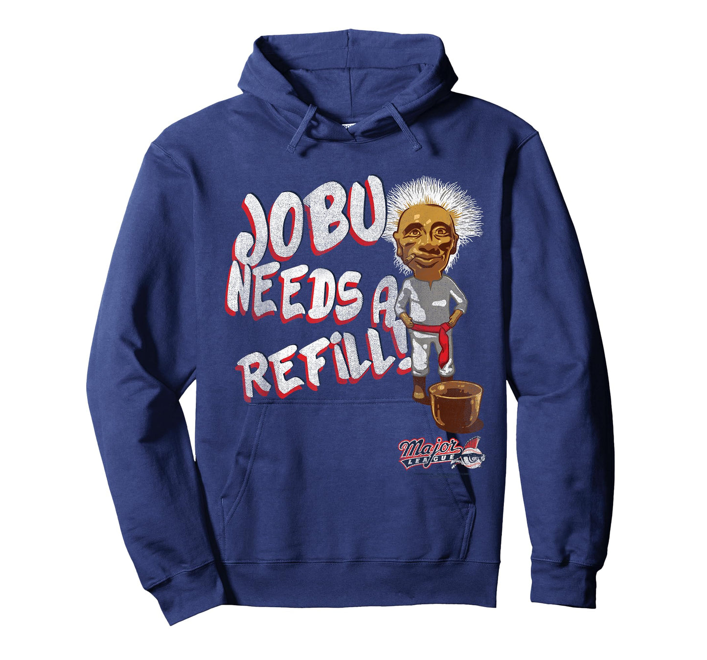 Major League Jobu Needs A Refill T-Shirt Small