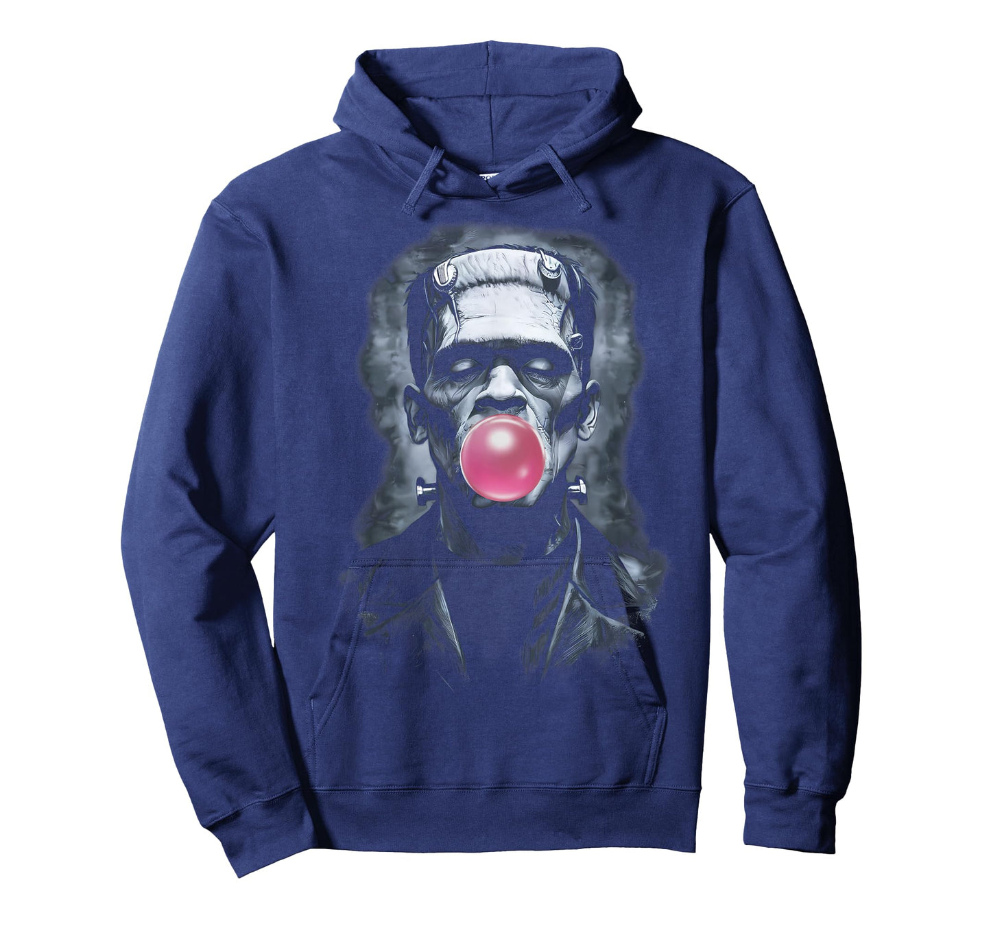 Frankenstein Bubble Gum Bubblegum Pink Chewing Gum T-Shirt