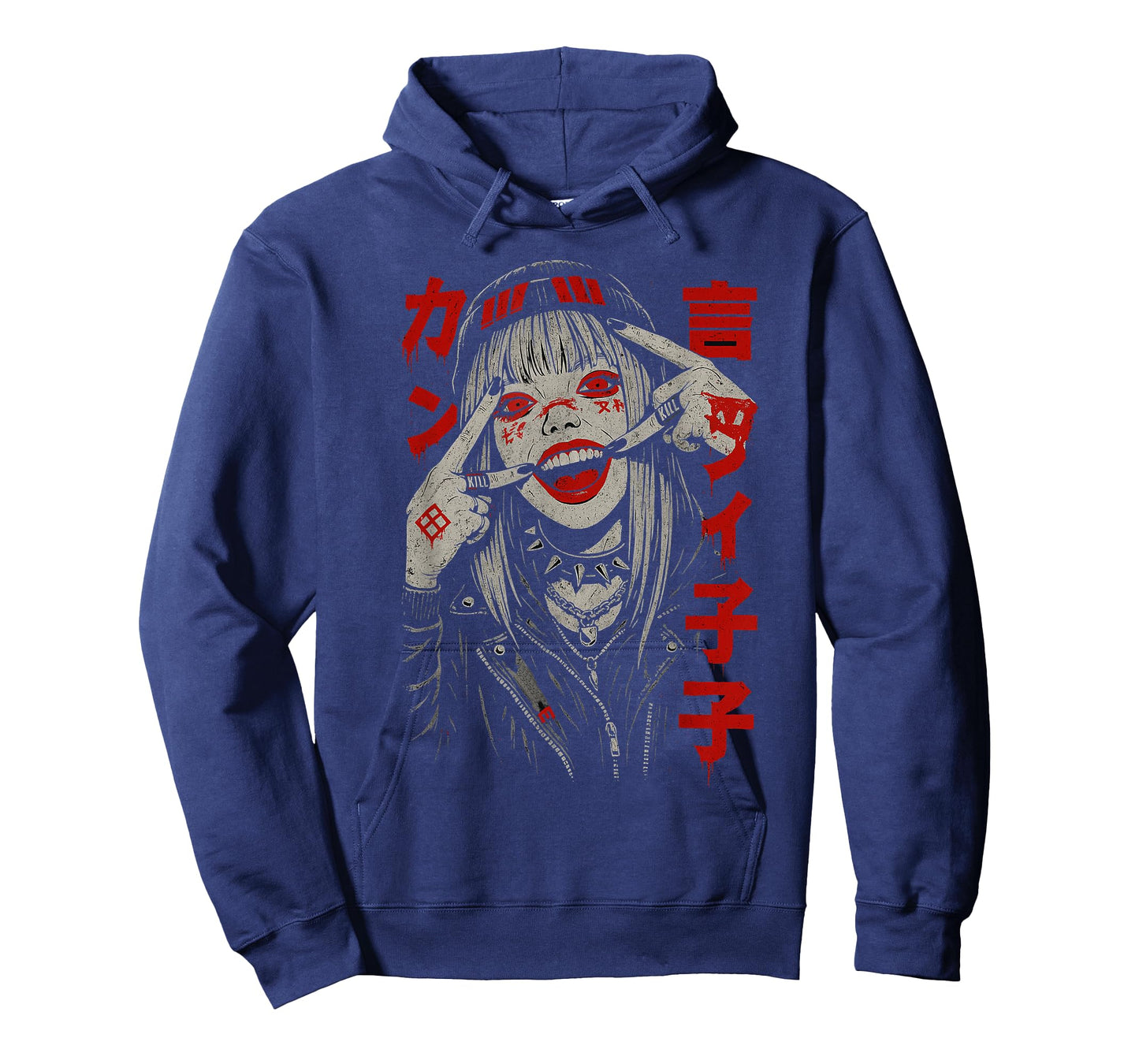 Japanese Streetwear Futuristic Retro Techwear | Anime Manga T-Shirt