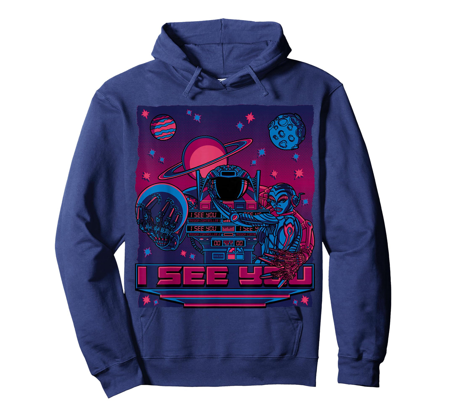 Pinbot Pinball T-Shirt