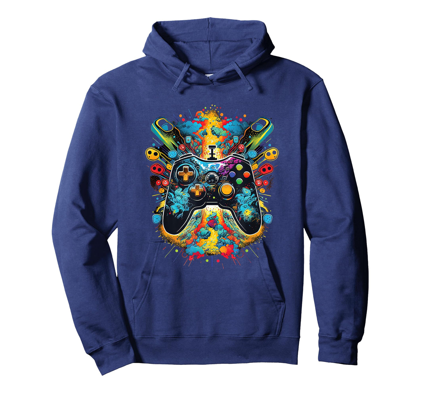 Gamer Aesthetic Graphic Gaming Video Games Boys Teens Kids T-Shirt
