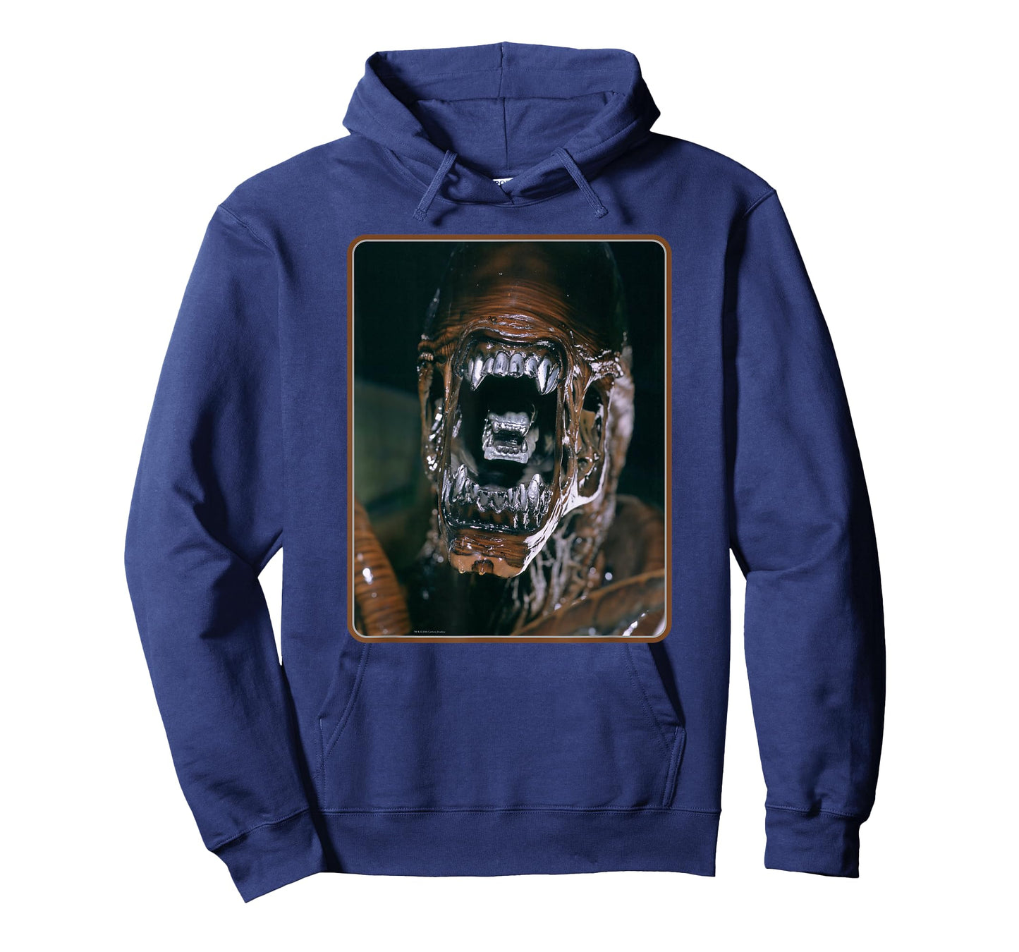 Alien 45th Anniversary AVP: Alien vs. Predator Xenomorph T-Shirt