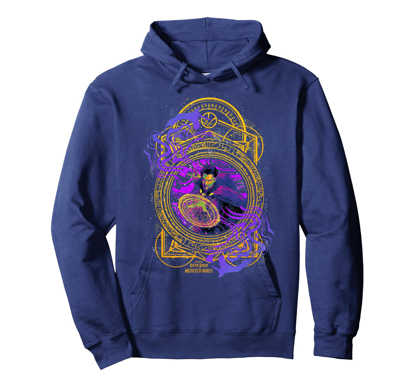 Marvel Doctor Strange in The Multiverse of Madness Portal T-Shirt