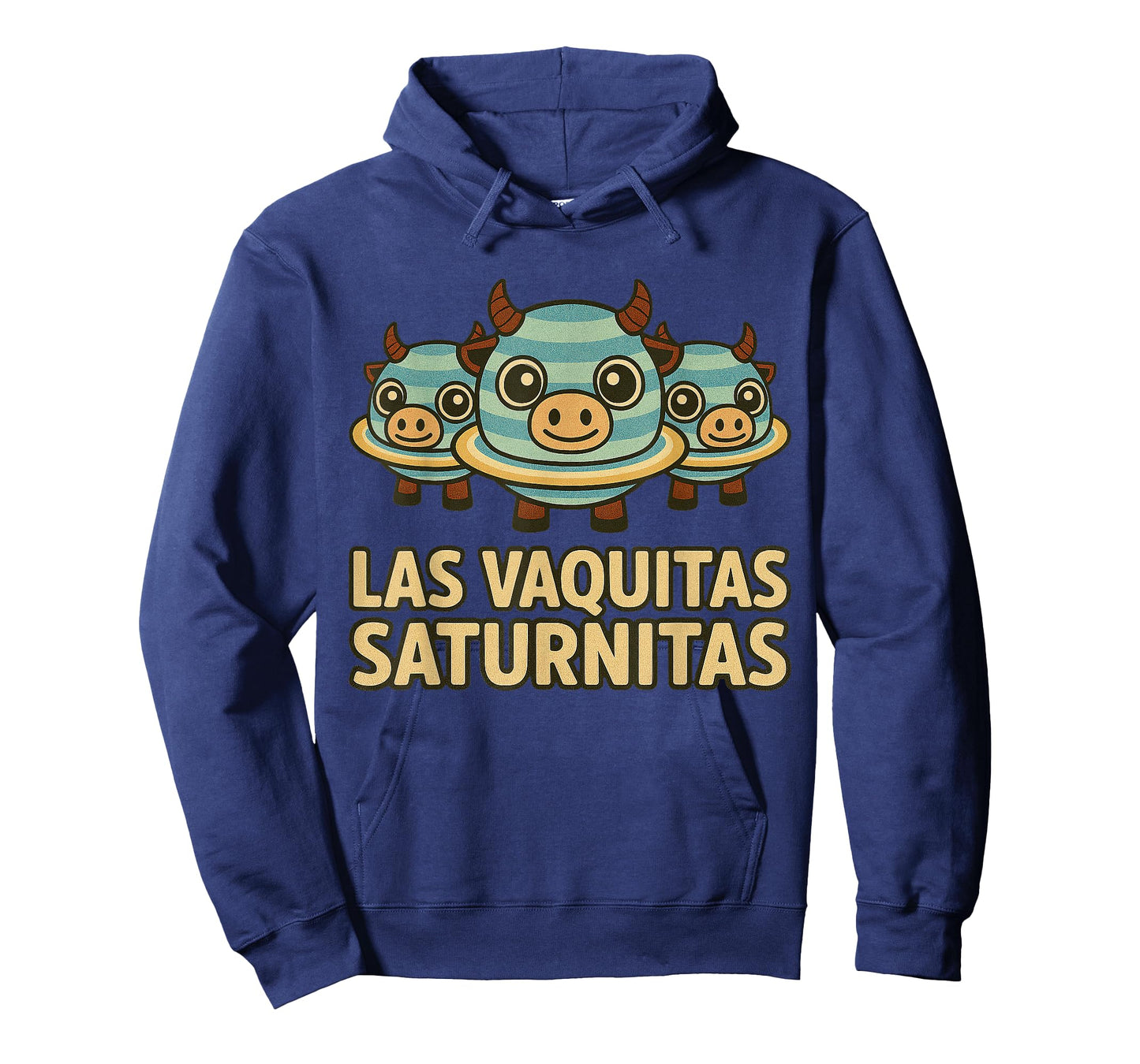 Las Vaquitas Saturnitas - Funny Italian Brainrot Kids Meme T-Shirt
