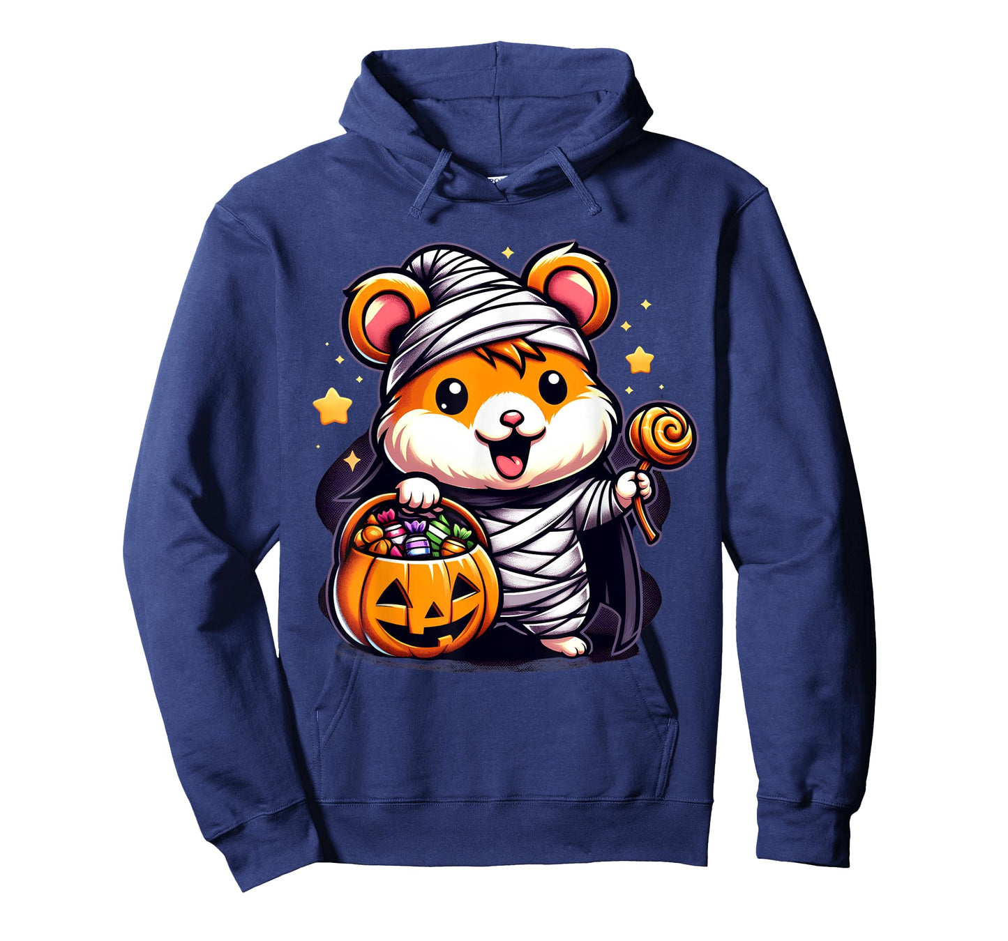 Cute Hamster Halloween Costume Toddler Kids Boys & Girls T-Shirt