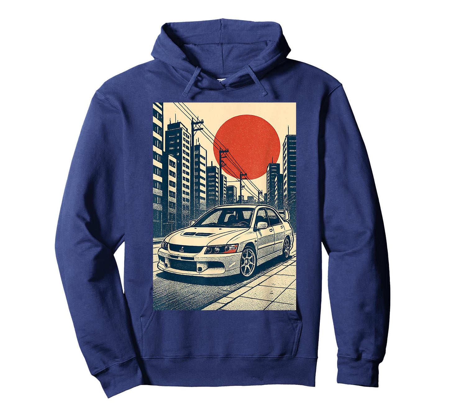 Just a Boy Who Loves Cars JDM T-Shirt