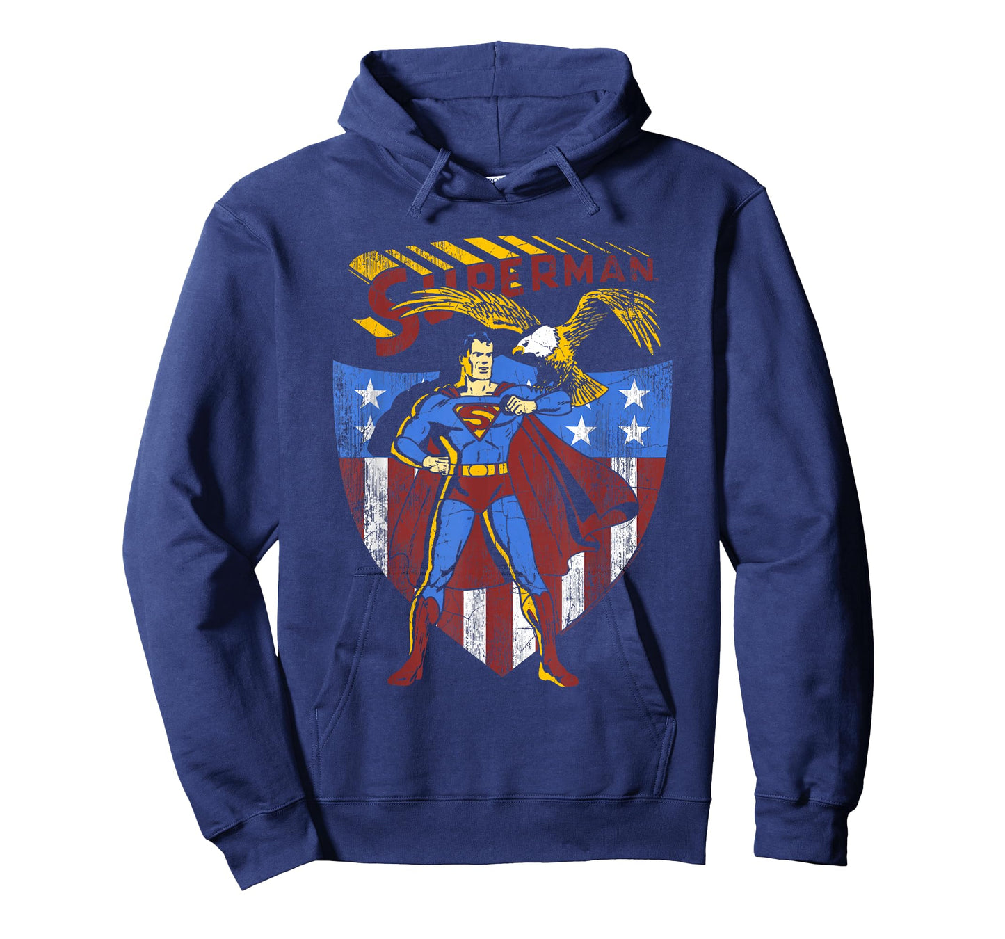 Superman All American T-Shirt