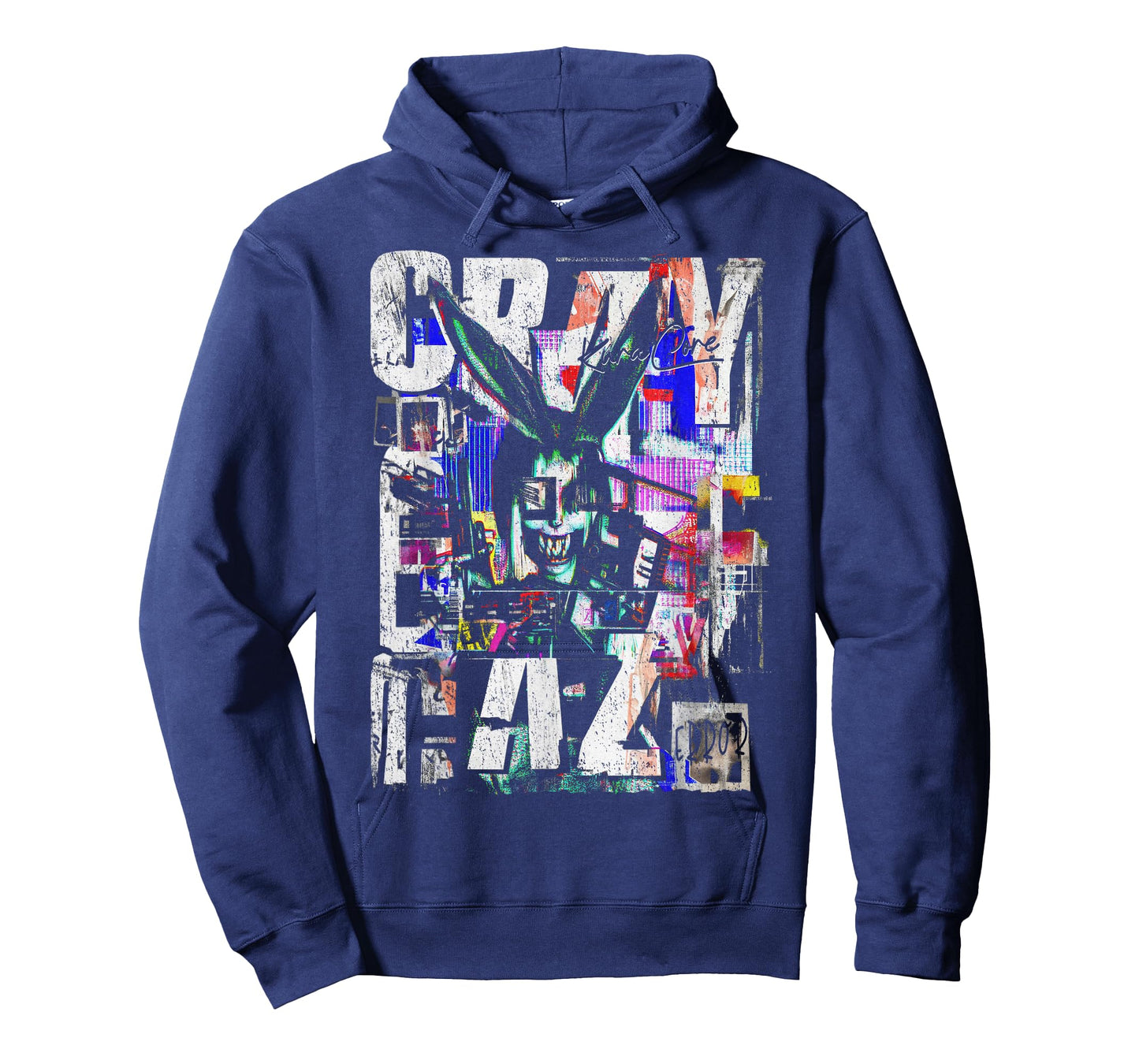 Japanese Streetwear Cyberpunk Y2K Techwear Retro Manga Anime T-Shirt