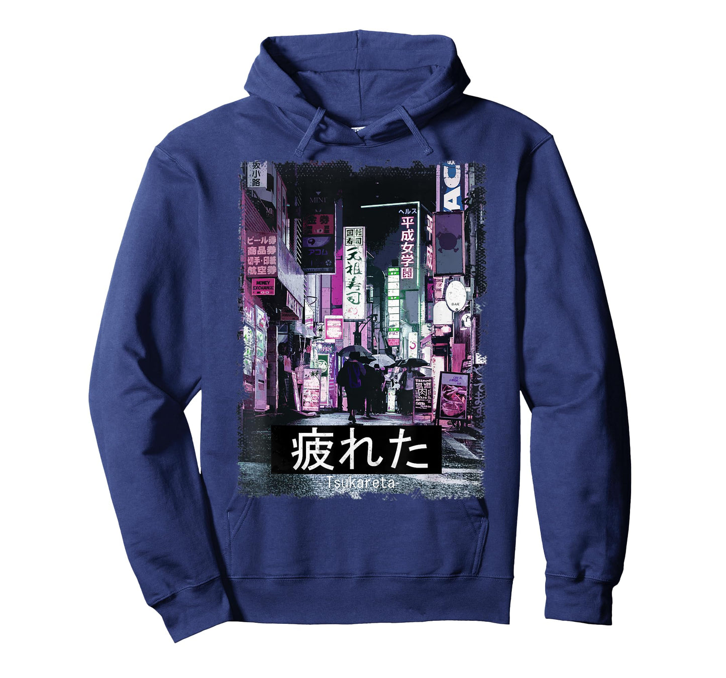 Tokio Vaporwave aesthetic Japan T-Shirt