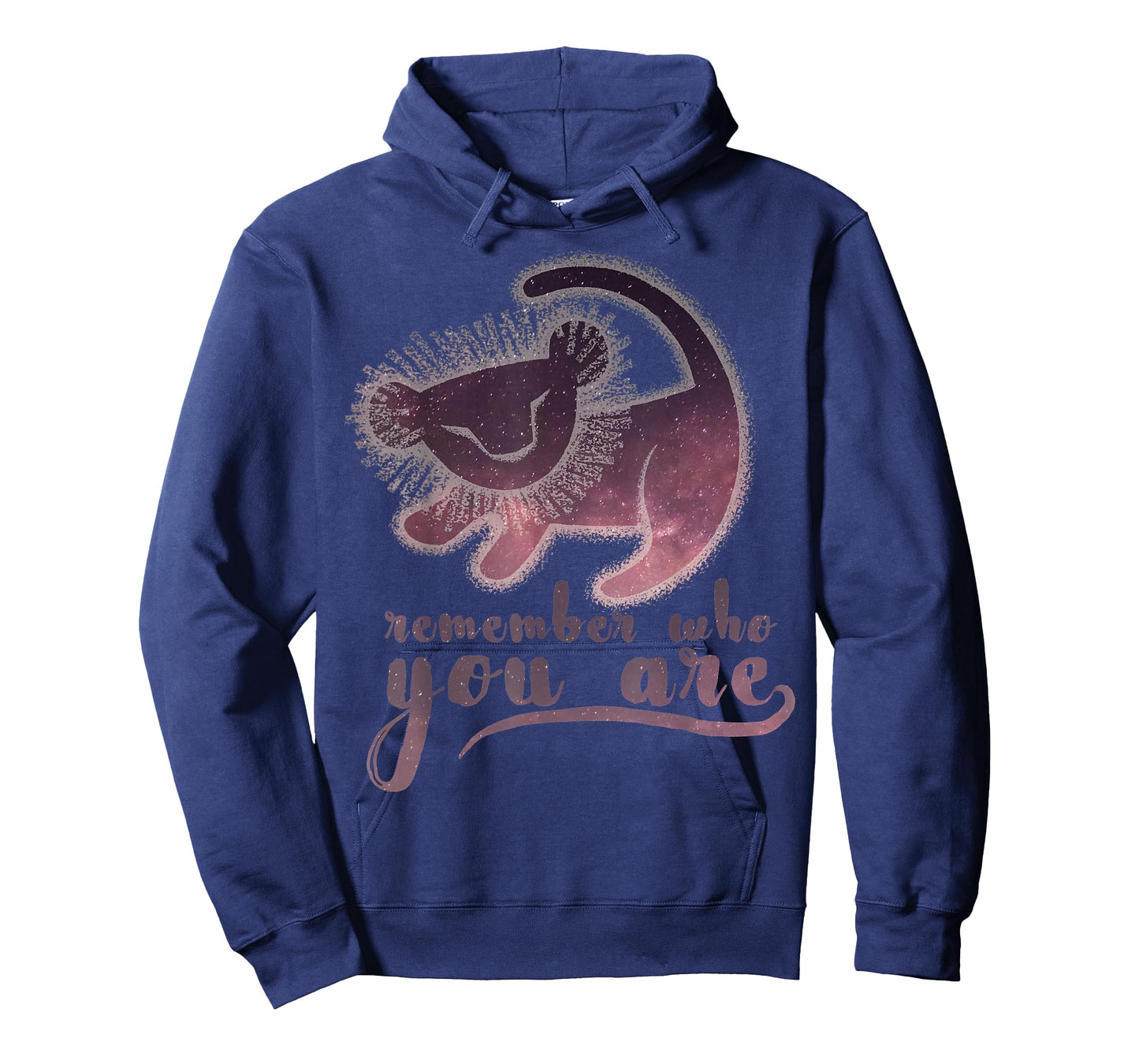 Disney The Lion King Remember Who You Are Simba Painting T-Shirt