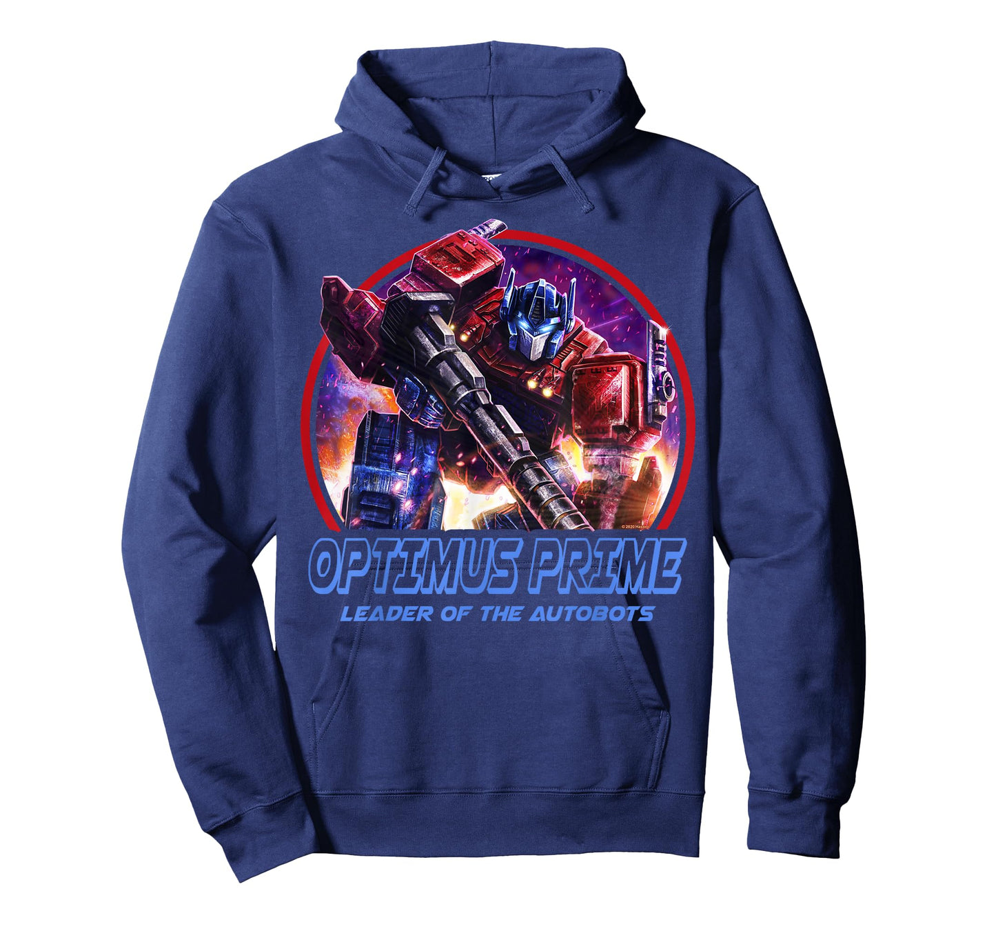 Transformers: War for Cybertron Optimus Prime Leader T-Shirt Small