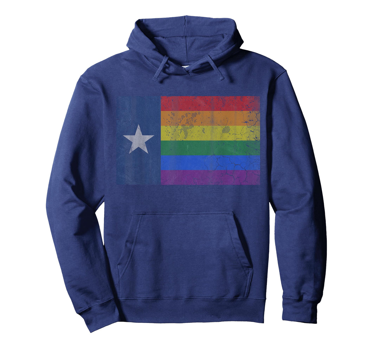 Texas LGBT T-Shirt Gay Pride Flag Shirt