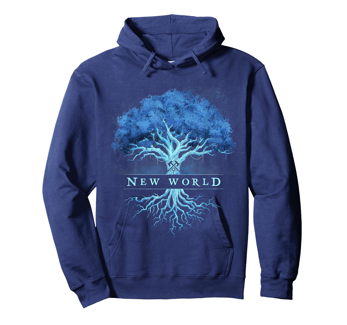 New World Azoth Tree T-Shirt