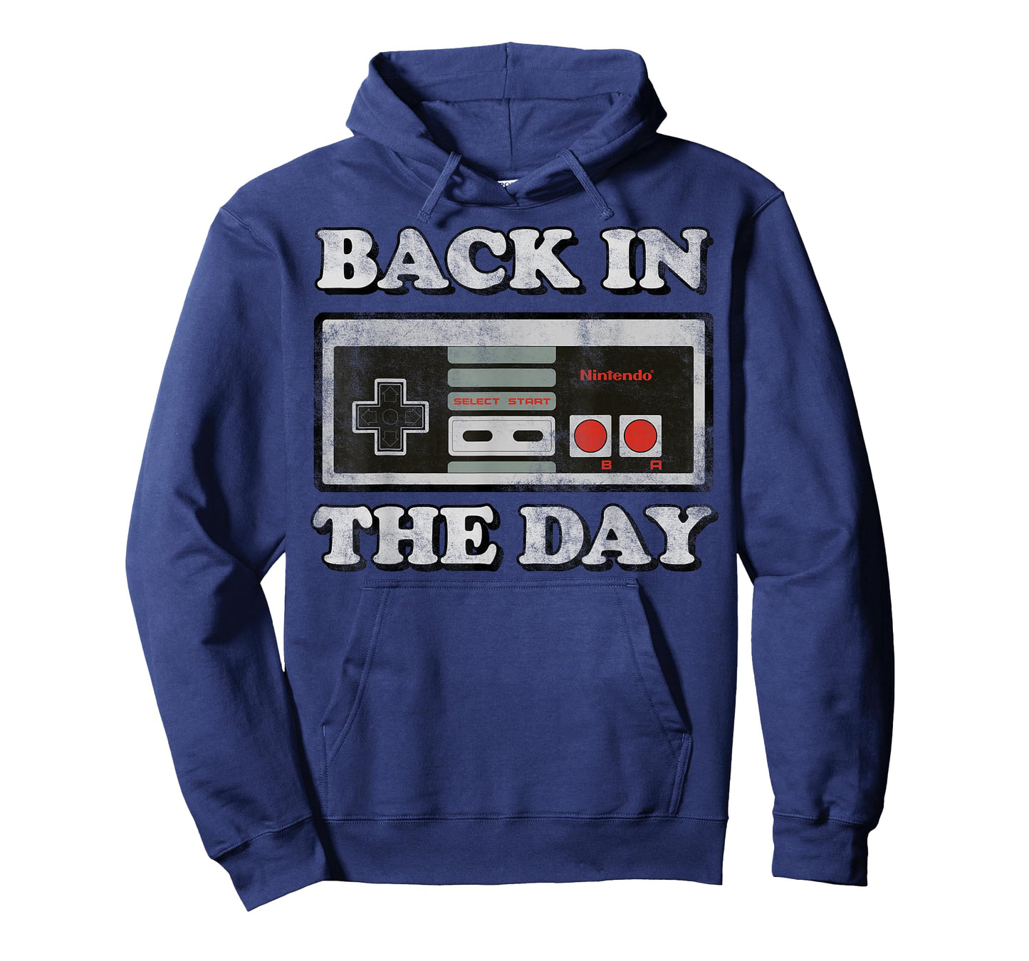 Nintendo NES Controller Back In The Day Graphic T-Shirt T-Shirt