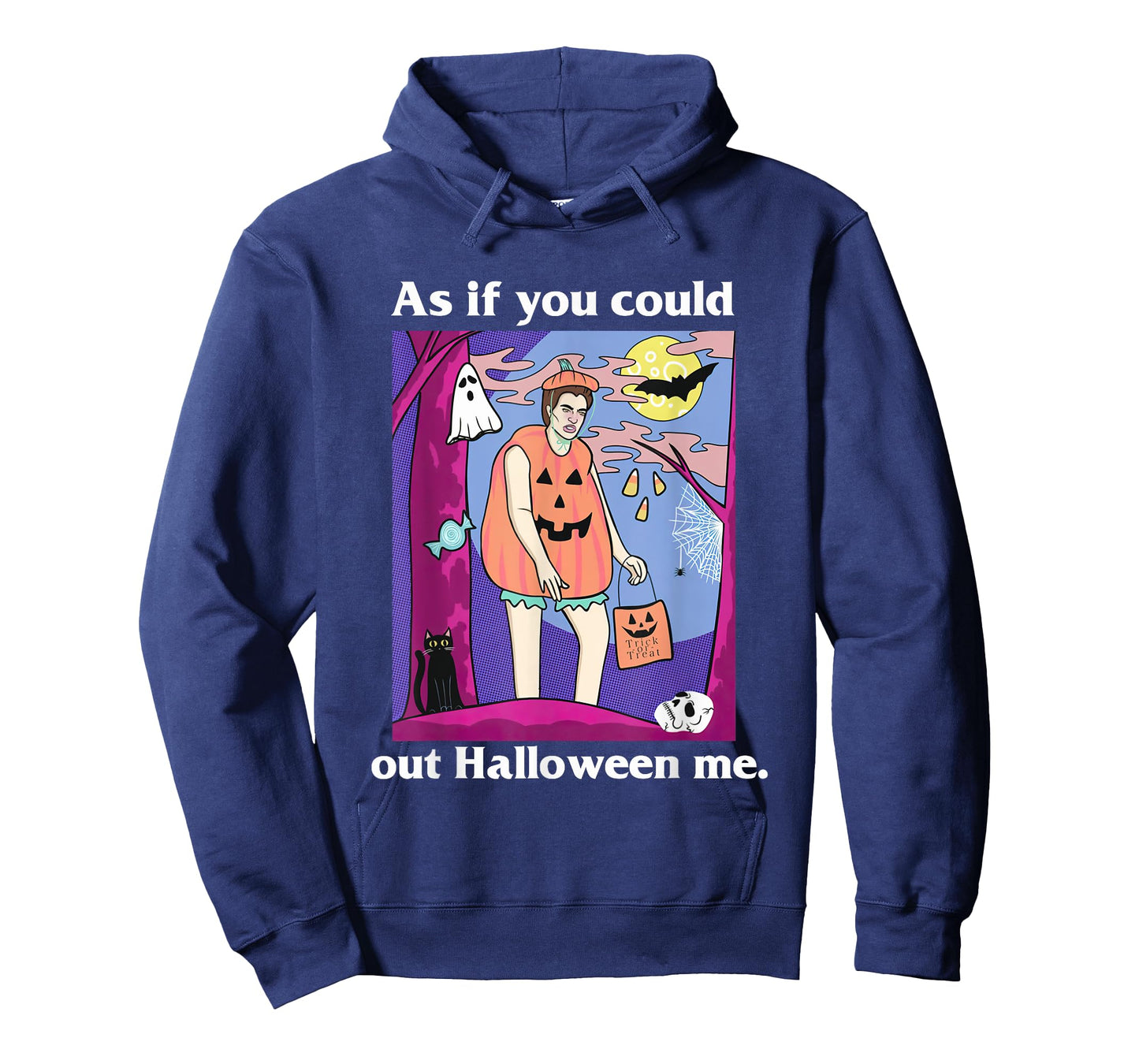 Twillight Spooky Season As If You Could Out Halloween Me T-Shirt