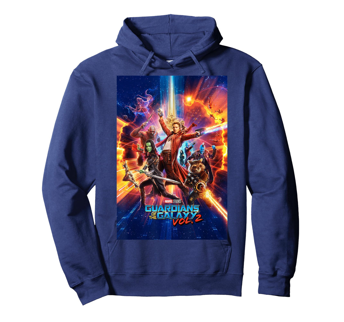 Marvel Studios Guardians of The Galaxy Vol 2 T-Shirt