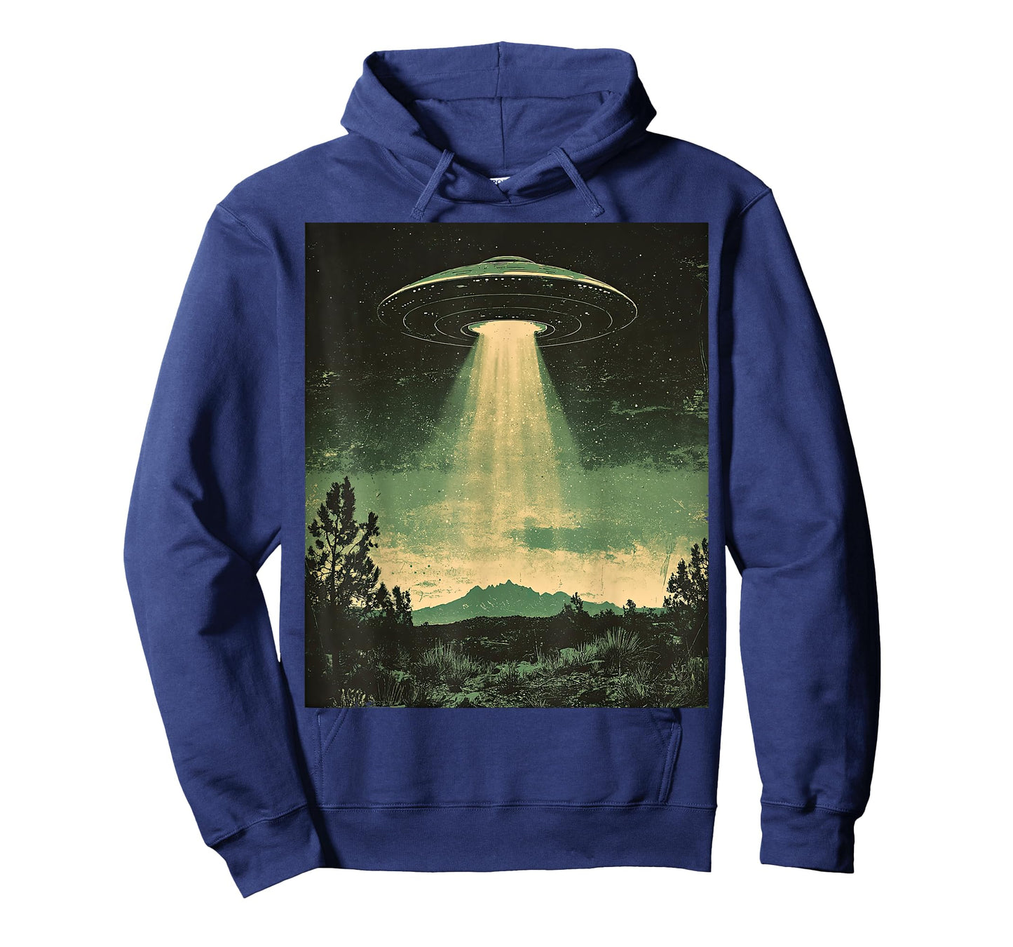UFO Alien Spaceship Flying Saucer Space Ufology Astrobiology T-Shirt