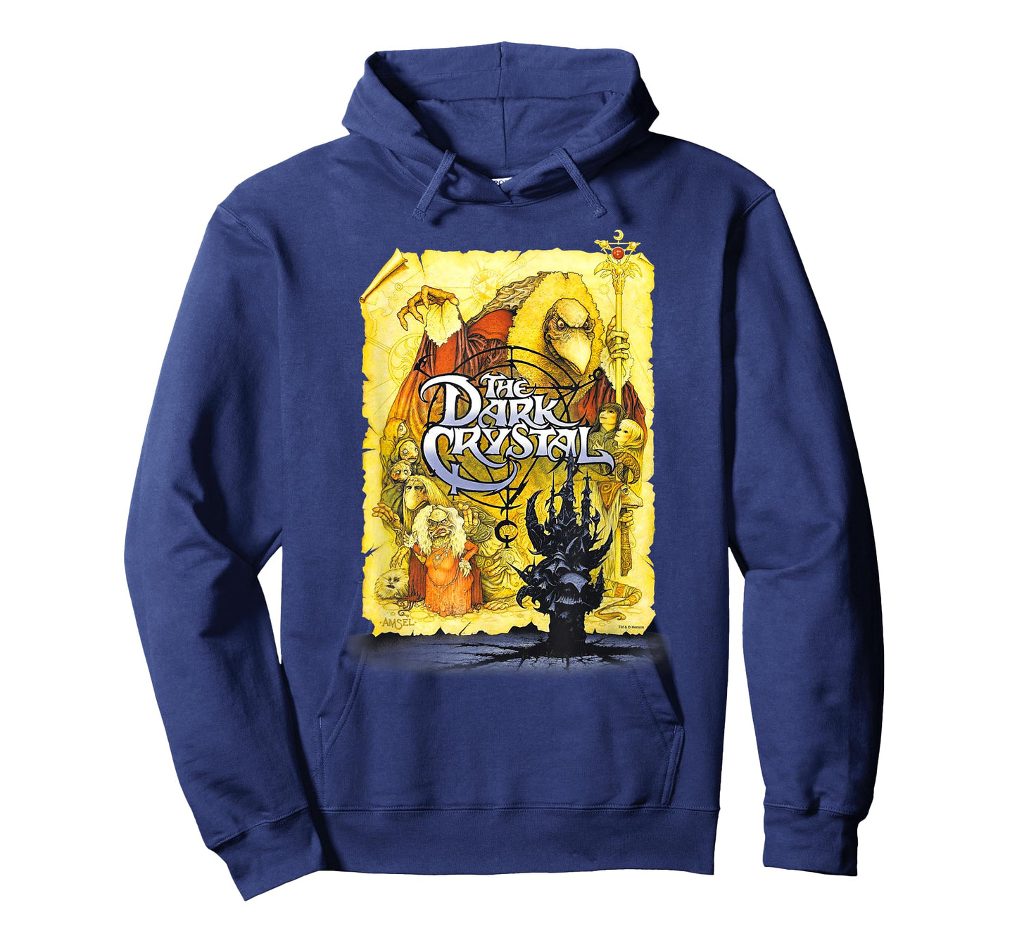The Dark Crystal Poster T-Shirt