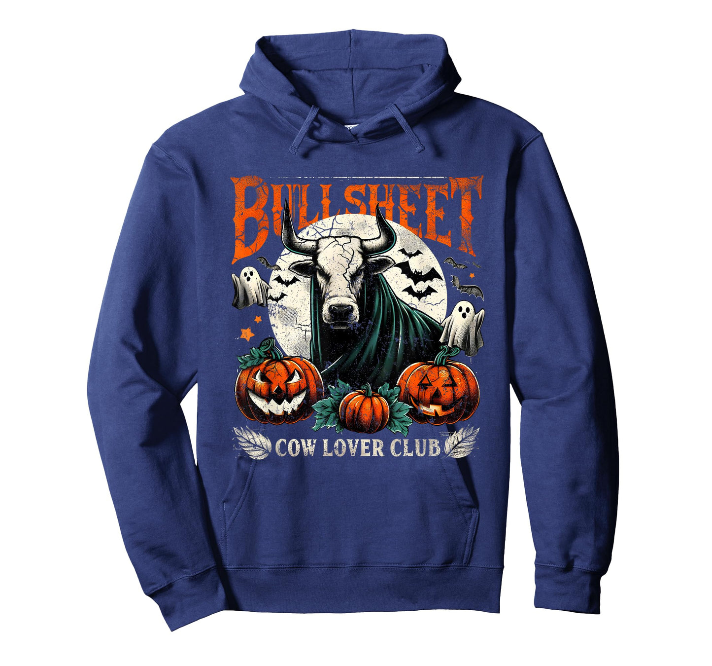 Funny Halloween Cow Ghost Pun for Farm Lovers T-Shirt