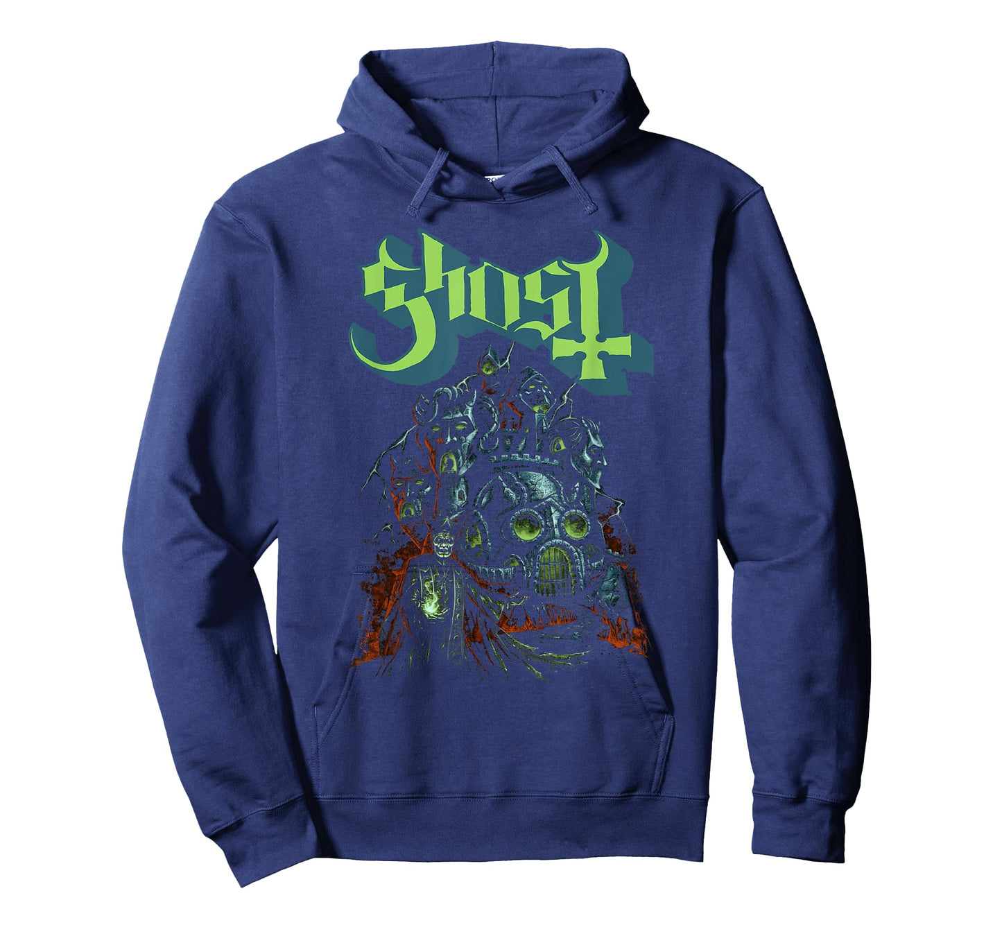 Ghost โ Ghoul Castle T-Shirt