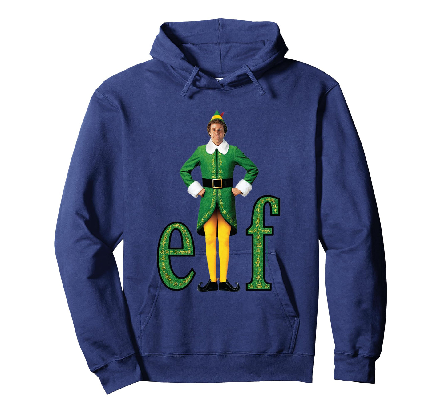 Elf - Buddy Long Sleeve T-Shirt