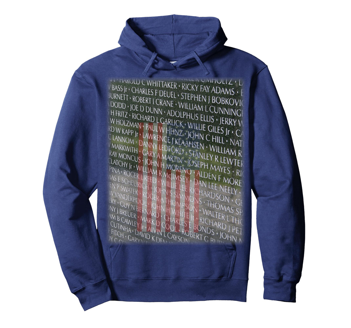 Vietnam Veterans Memorial Wall, Washington T-Shirt