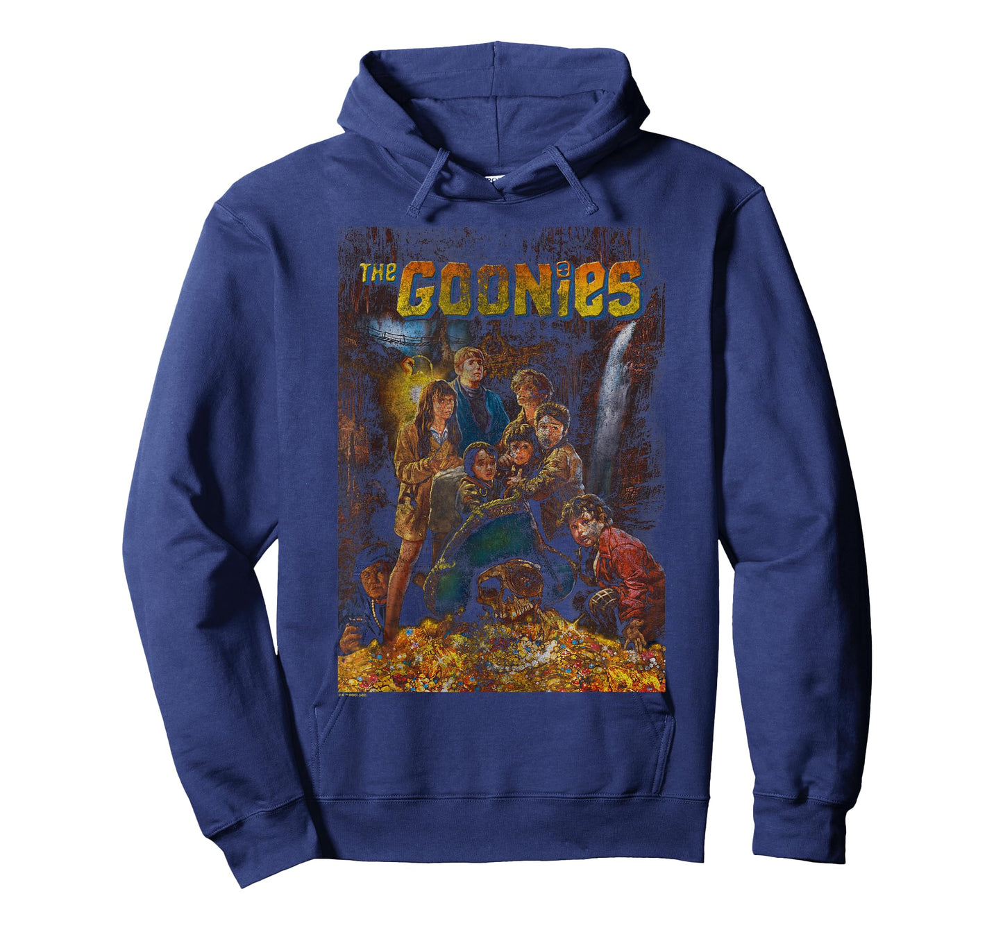 The Goonies Poster T-Shirt