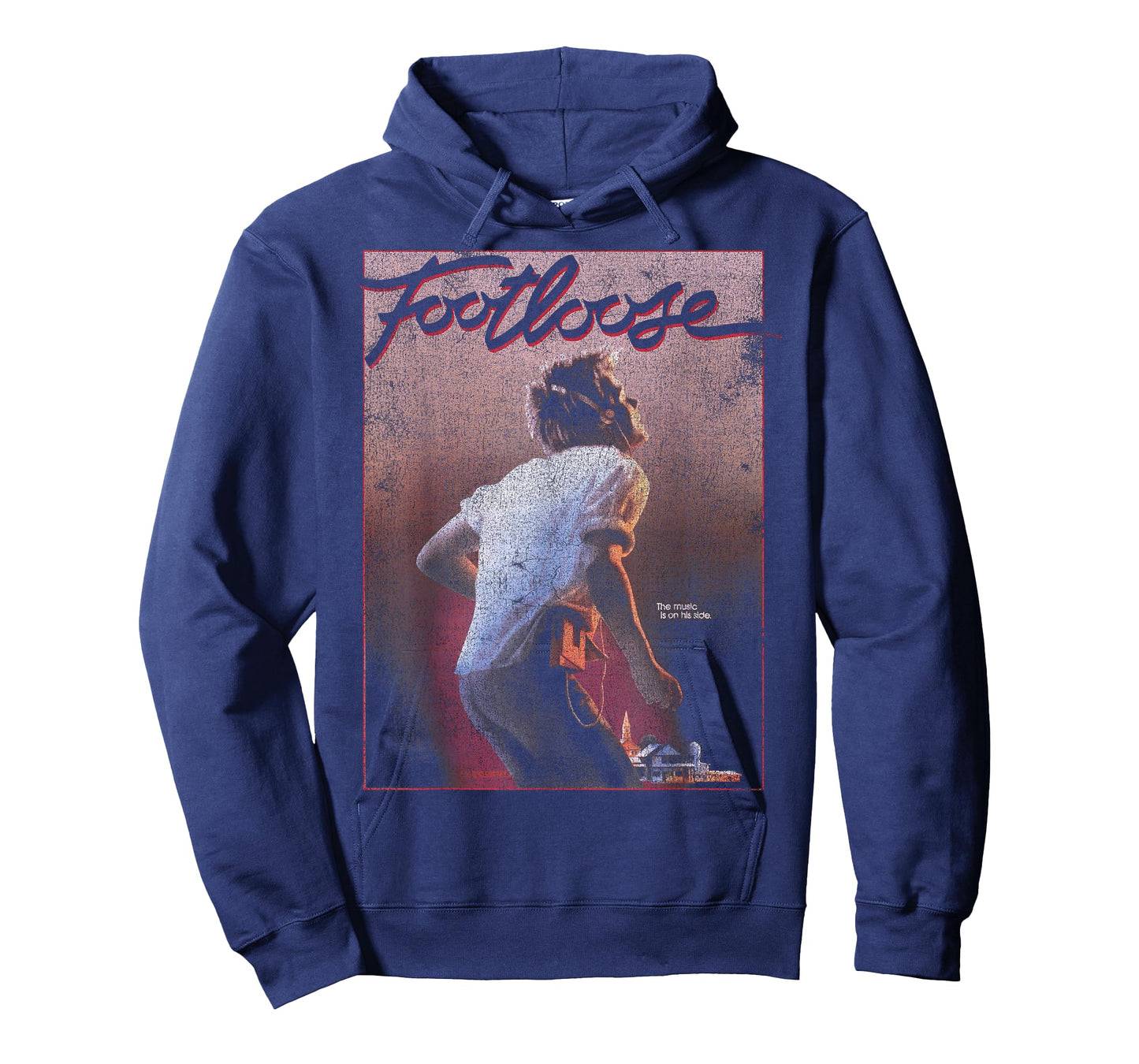 Footloose Classic Poster T-Shirt