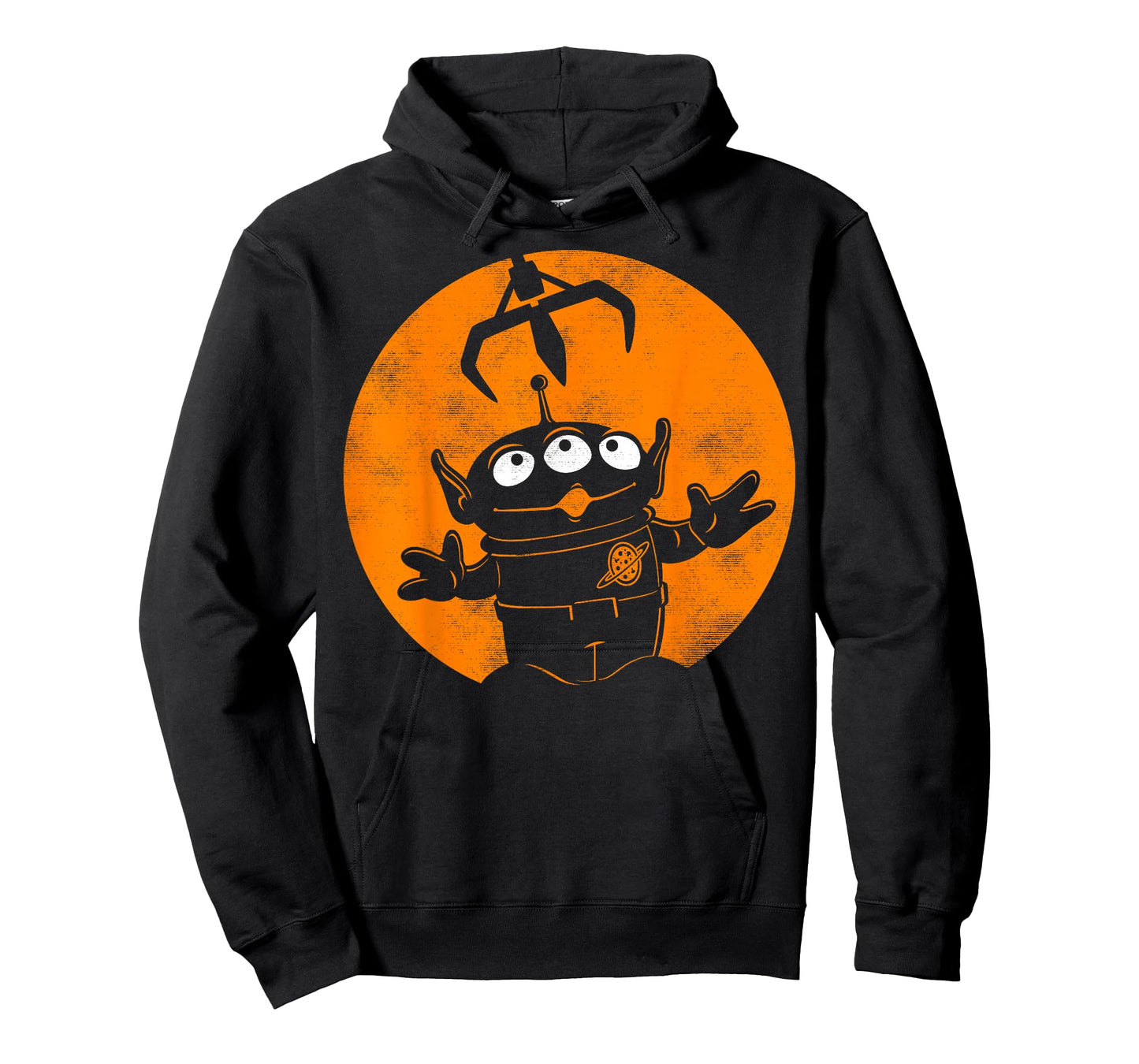 Disney Pixar Toy Story Alien Claw Close Encounter Halloween T-Shirt