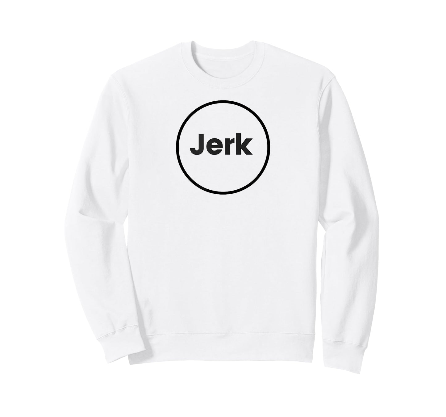 Circle Jerk Funny T-Shirt