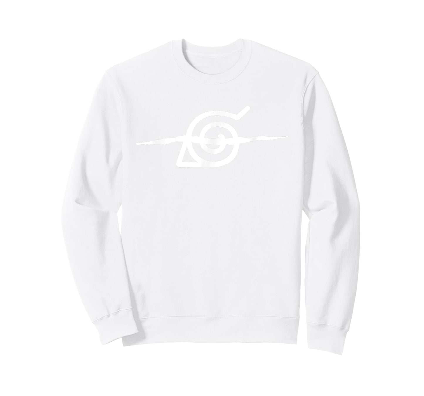 Naruto Shippuden Anti-Leaf Symbol Anime T-Shirt