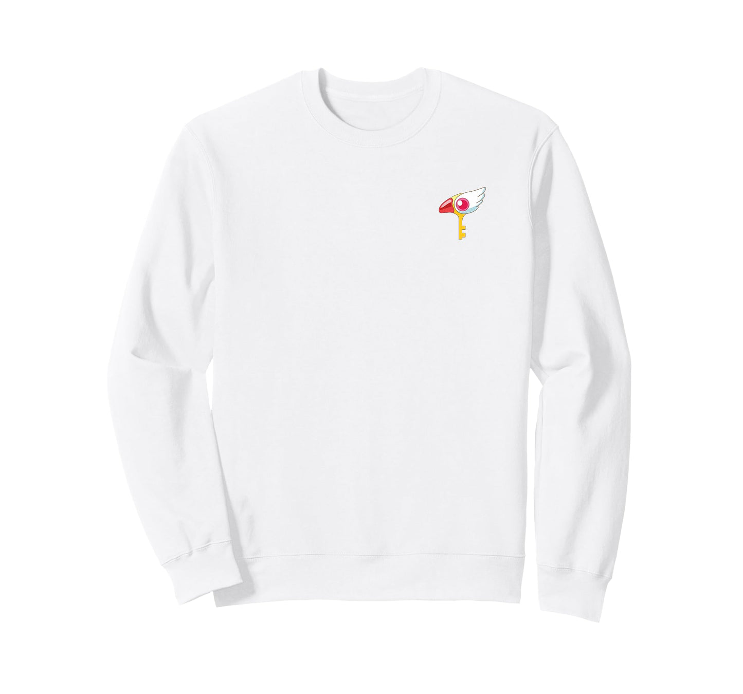 Cardcaptor Sakura 25th Anniversary - “Key of the Clow” T-Shirt
