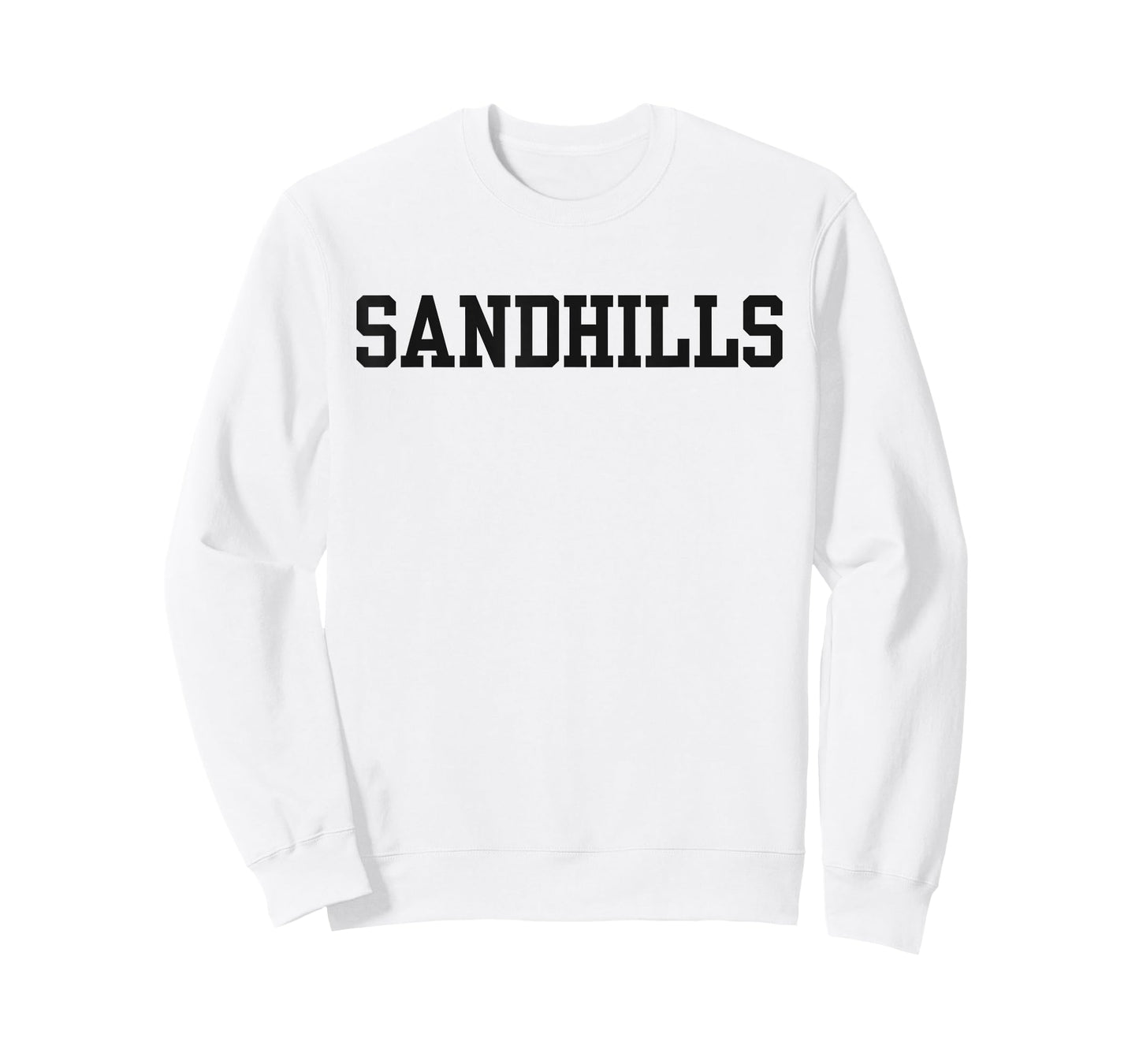 Sandhills Community College Apparel Sports Fan T-Shirt