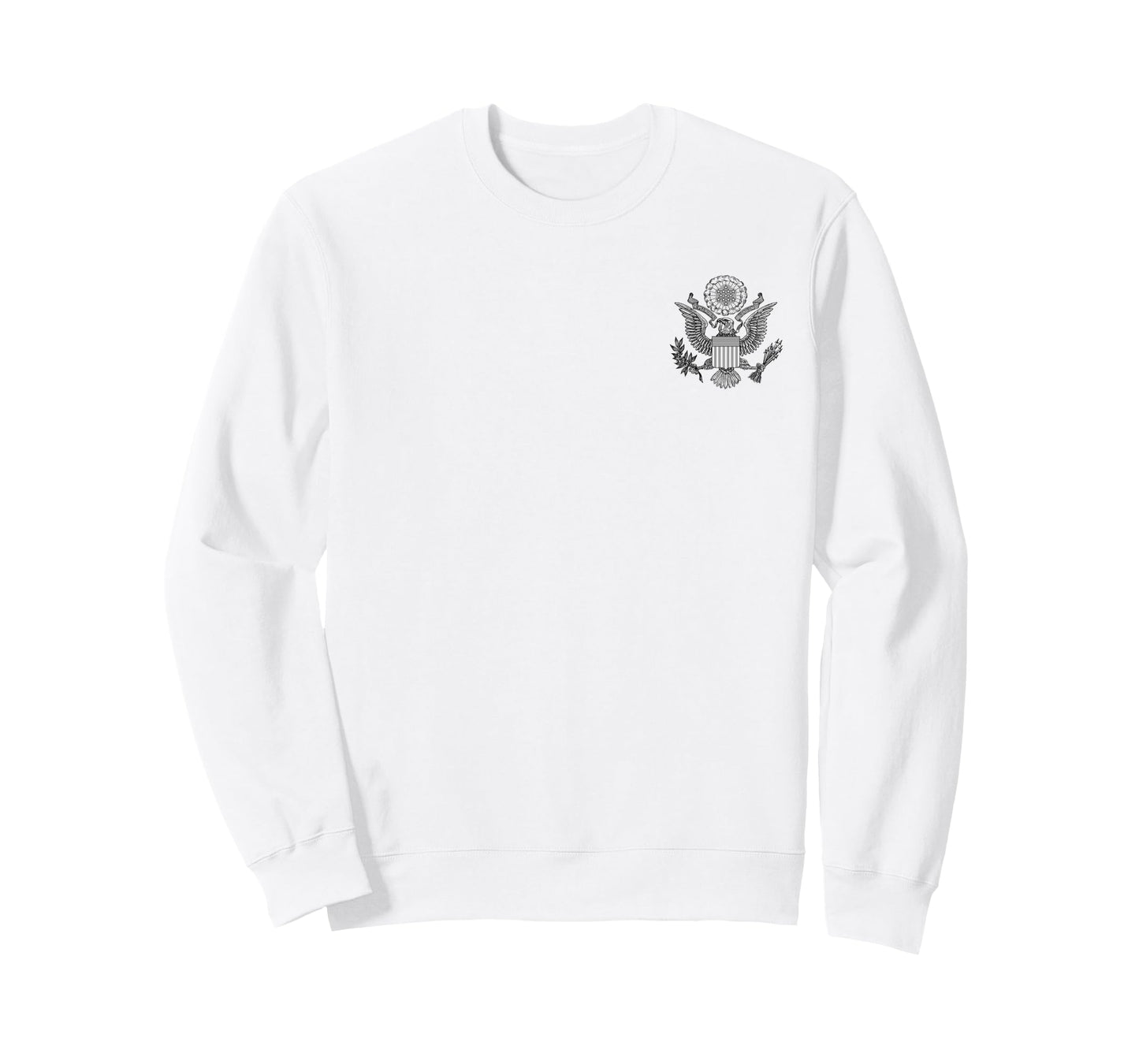 USA UNITED STATES COATS OF ARMS EAGLE SEAL HERALDRY T-Shirt