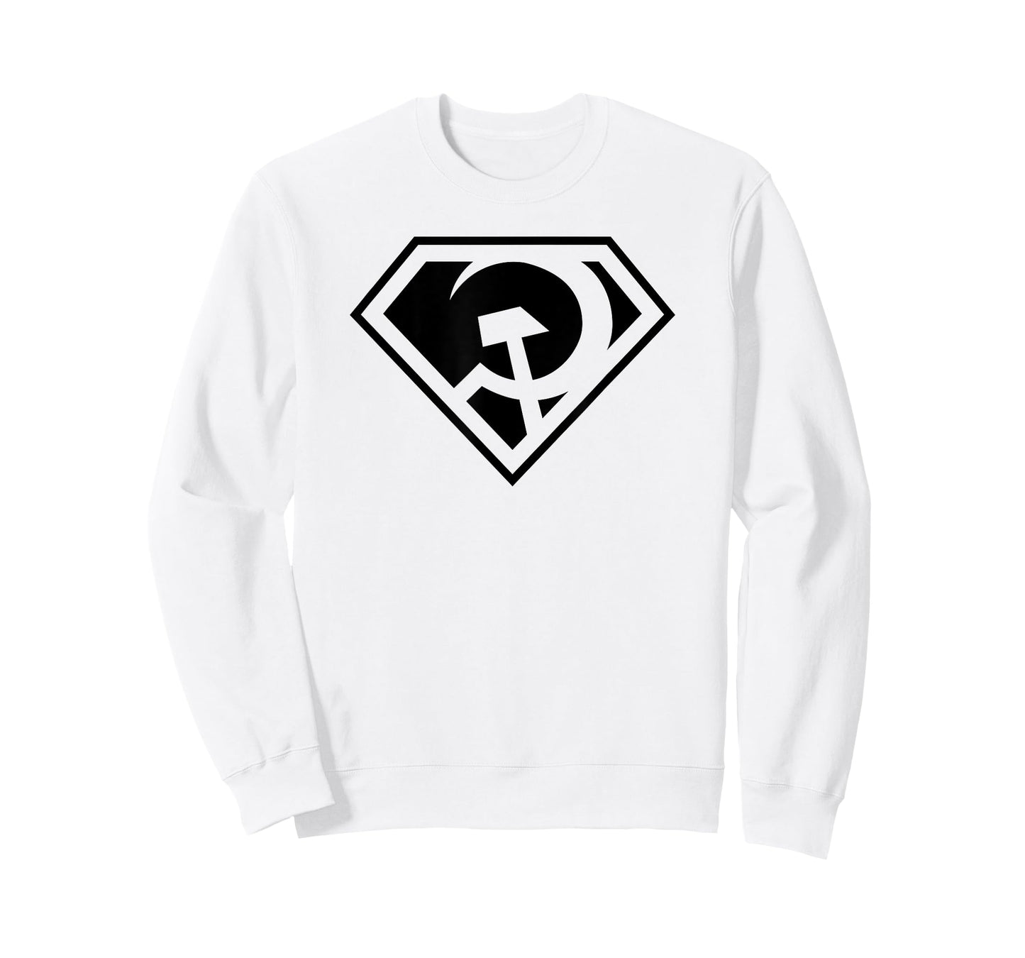 Super communist red child sun heroic hammer sickle black T-Shirt