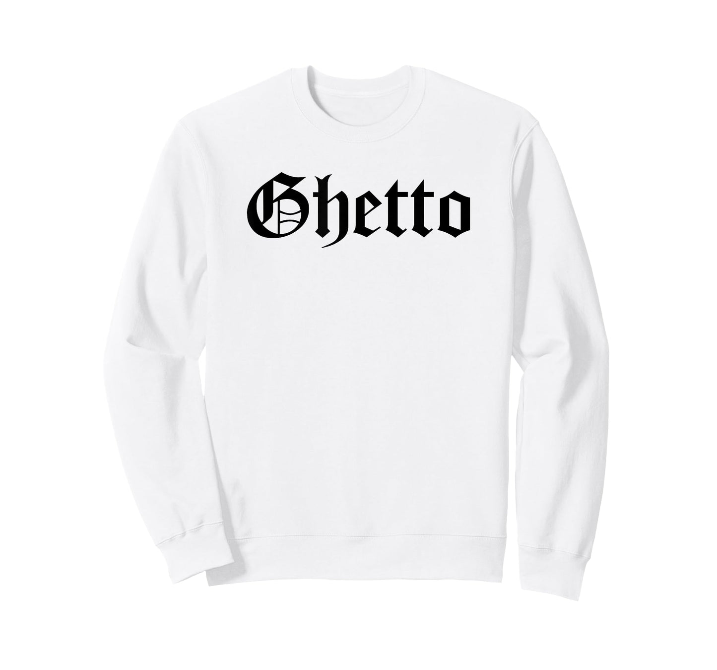 Ghetto Slum Barrio T-Shirt