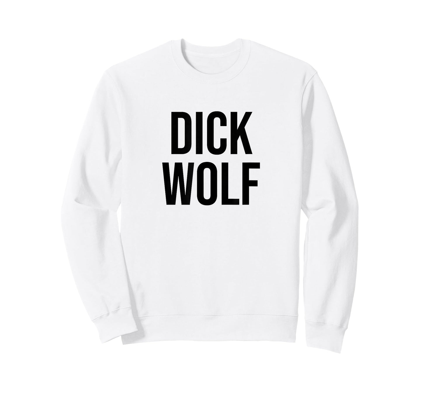 Dick Wolf T-Shirt