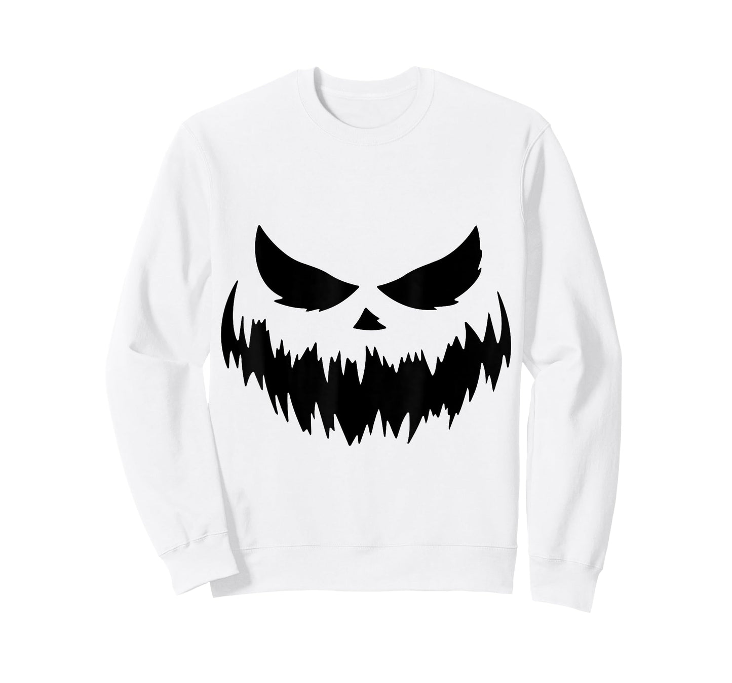 Pumpkin Jack O Lantern Face Jackolantern T-Shirt