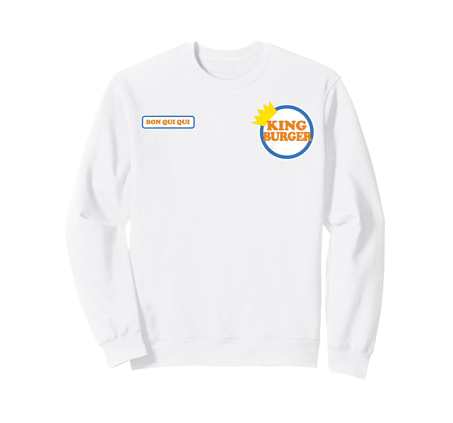 Bon qui qui shirt Halloween Costume T-Shirt