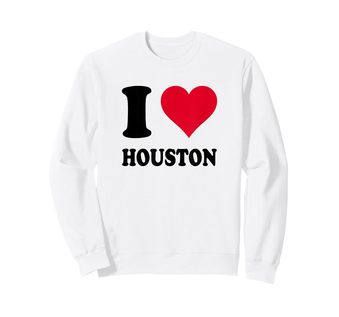 I Love Houston T-Shirt