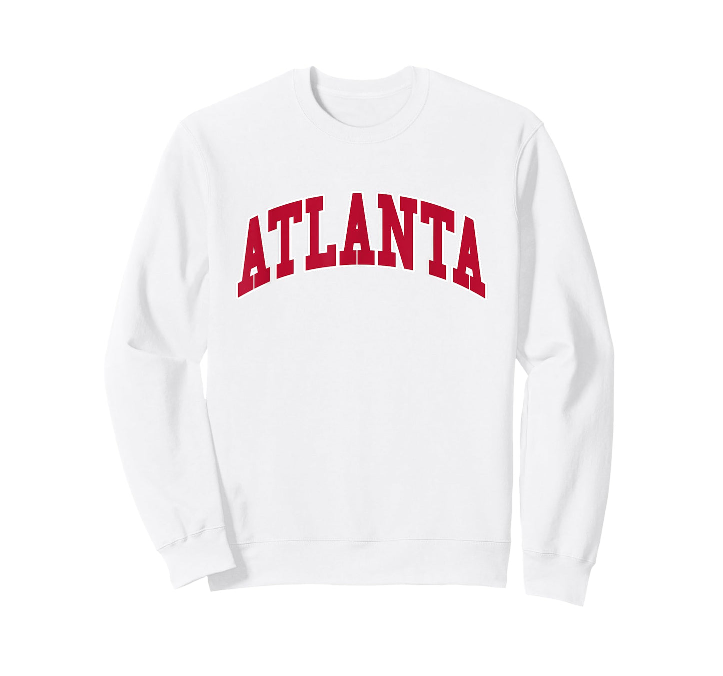 ATLANTA - Throwback Design - Classic T-Shirt